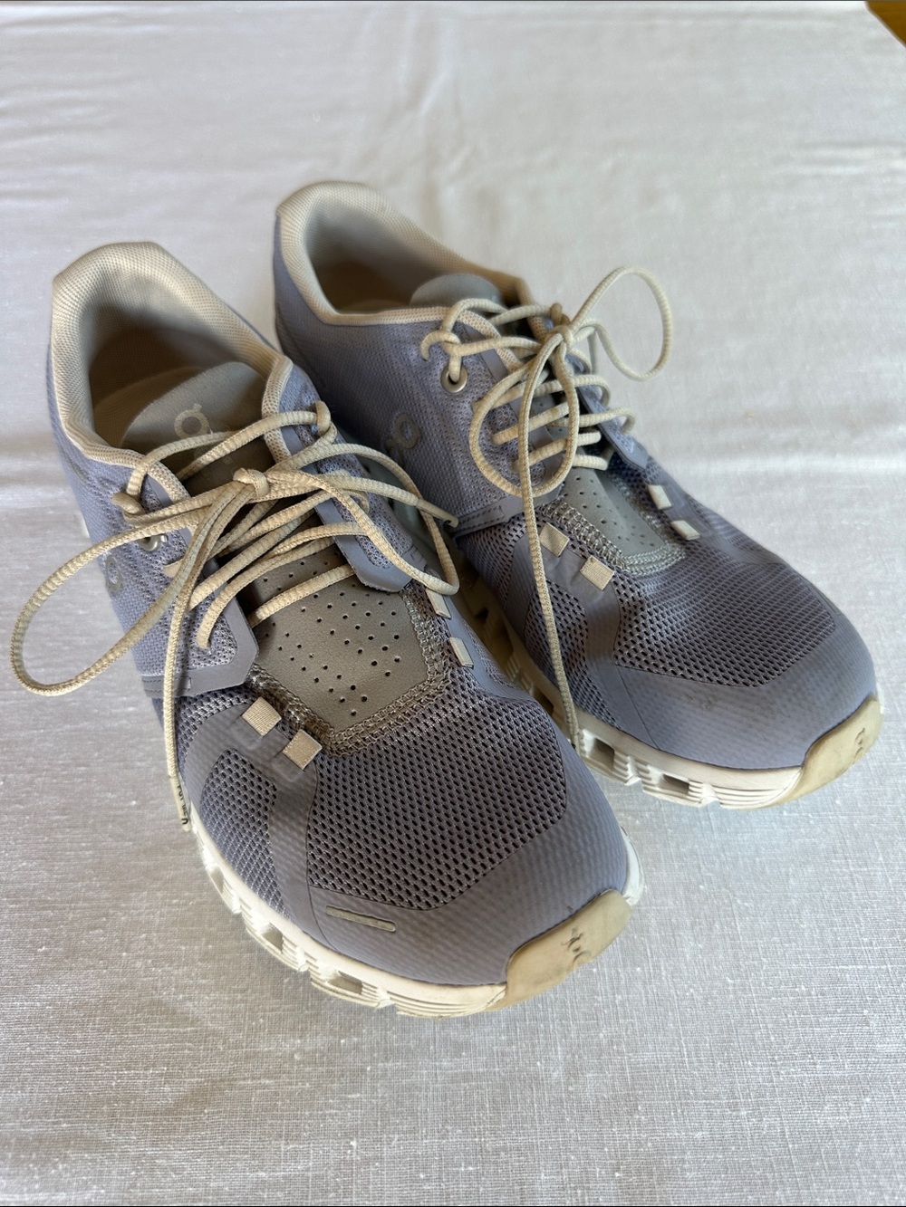 On 5 Women's Running Shoes Nimbus Alloy 9